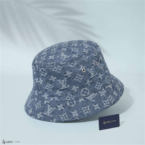 lv bucket hat men